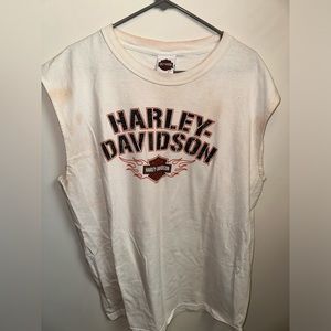 2006 Las Vegas Harley Tee